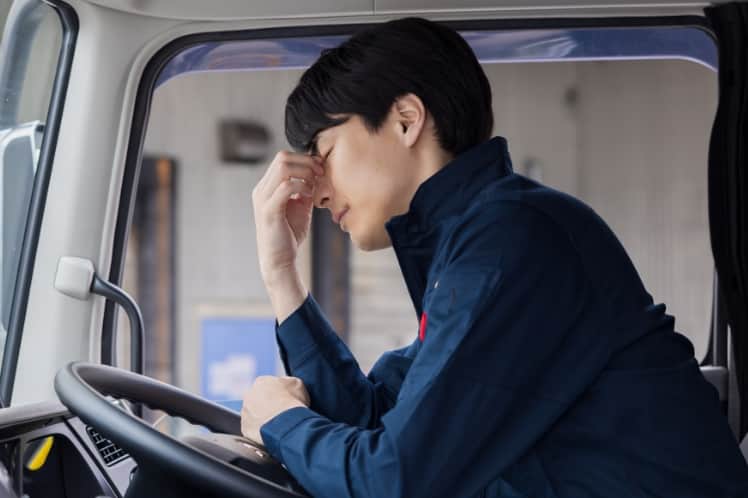 『【弁護士が解説!】軽貨物運送のための退職代行(リース車両があるケース)』について